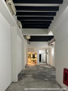 10 Lorong Telok Restaurant & Bar Space For Lease