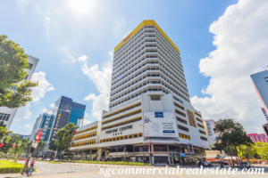 Fortune Centre.Office For Sale