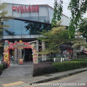 myVillage F&B Space For Lease