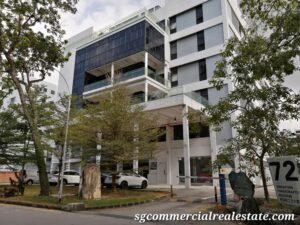 72 Eunos Ave 7,Singapore Handicraft Building.B1 Business Space For Lease