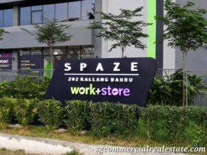 202 Kallang Bahru,Spaze.Warehouse For Lease