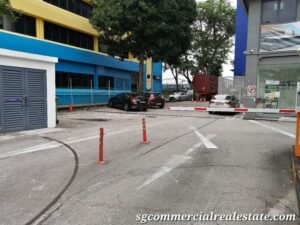 44 Kallang Place.Warehouse/Auxiliary Office For Lease