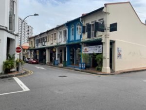Duxton Road F&B/Office Space For Lease